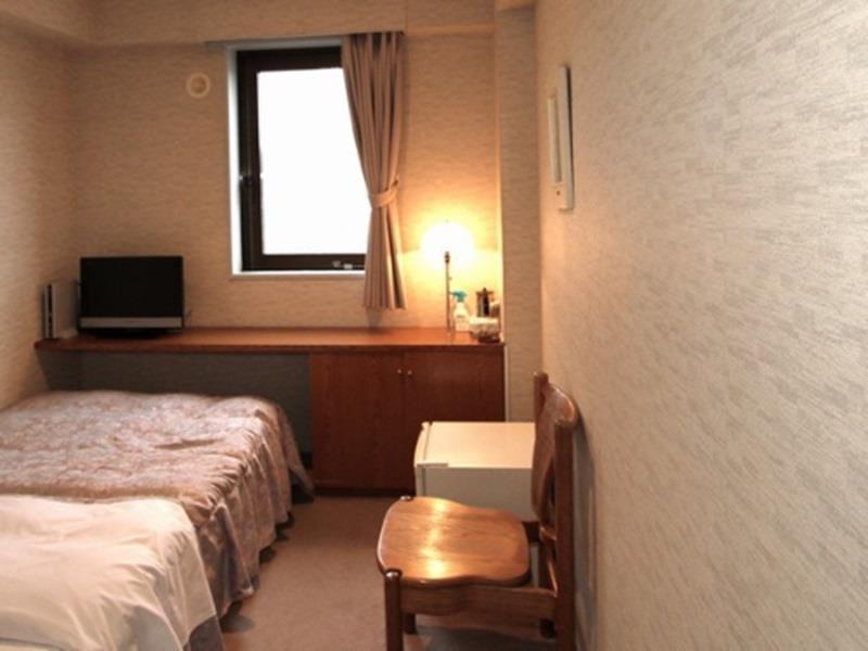 Hotel Muroran Hills Exterior foto