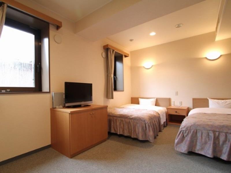 Hotel Muroran Hills Exterior foto