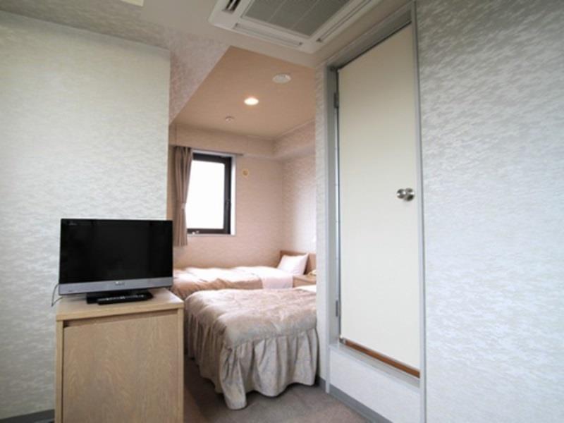 Hotel Muroran Hills Exterior foto