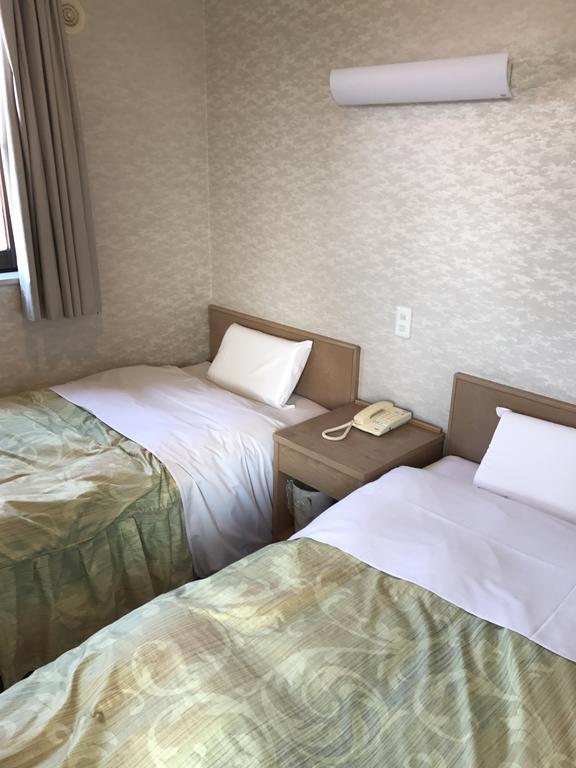 Hotel Muroran Hills Exterior foto