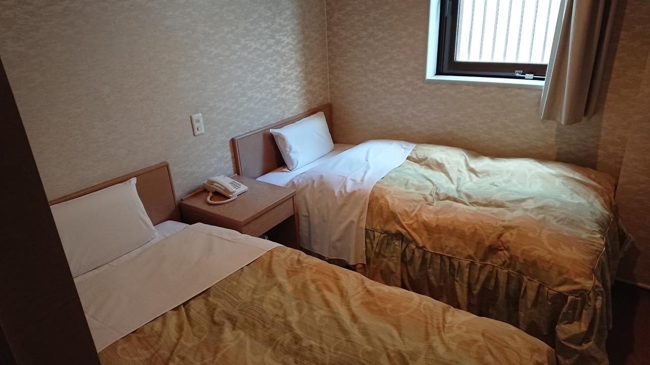 Hotel Muroran Hills Exterior foto