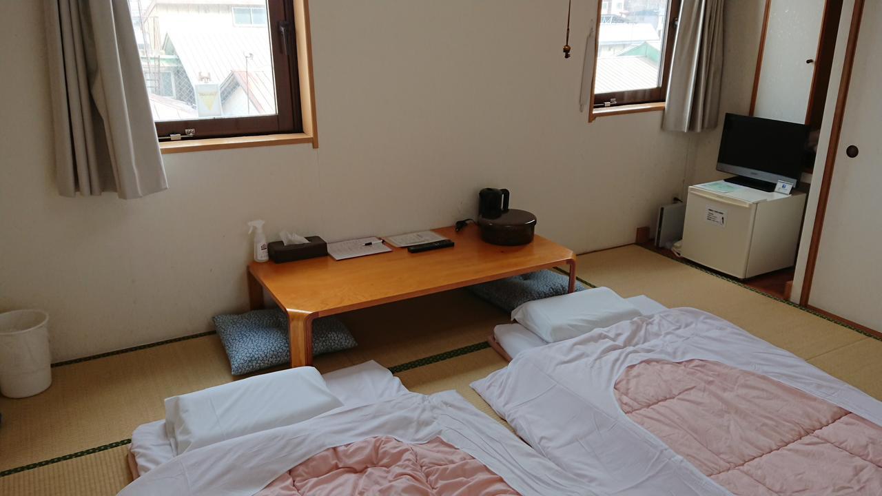 Hotel Muroran Hills Exterior foto
